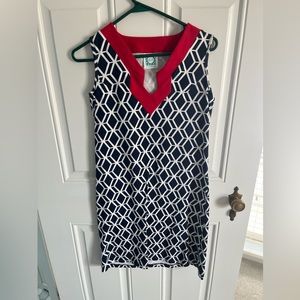 Vera Fishbaugh size XS dress